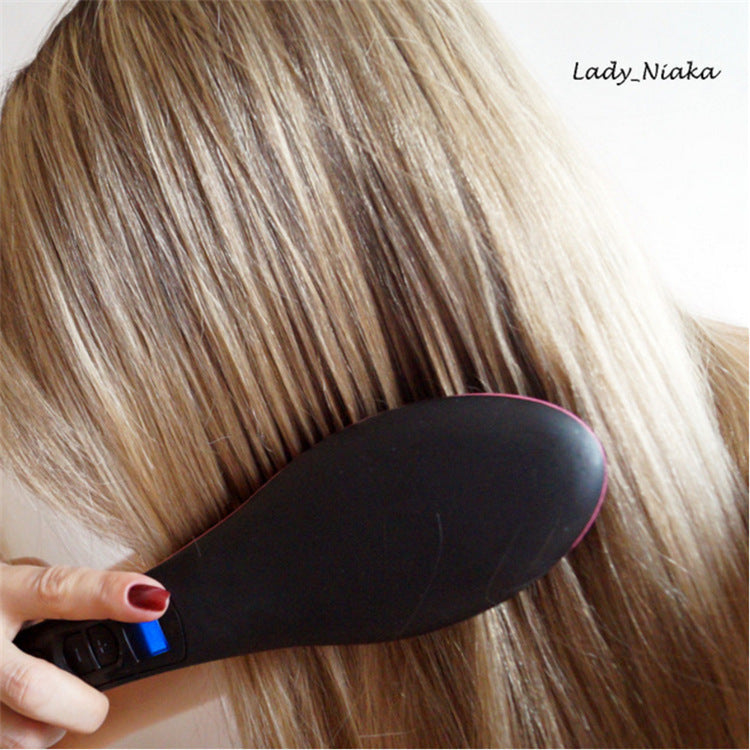 Imply Straight Electric Straight Hair Comb Magic Smooth Hair Comb Negative Ion Comb Imply Straight Electric Straight Hair Comb Magic Smooth Hair Comb Negative Ion Comb